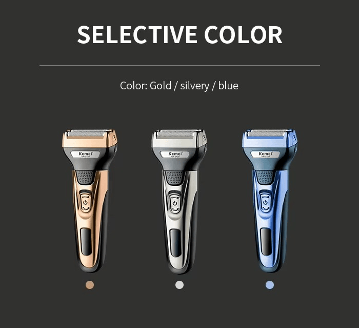 Tondeuse 3 en 1 Magic Rechargeable