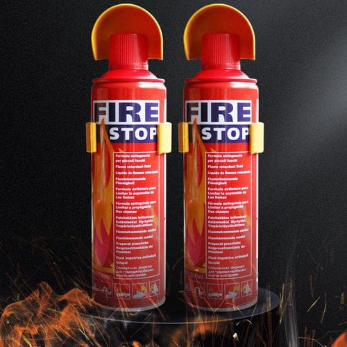 BONDABOU SHOP 🔥 Extincteur Portatif en Spray – Protection Instantanée Contre le Feu 🔥