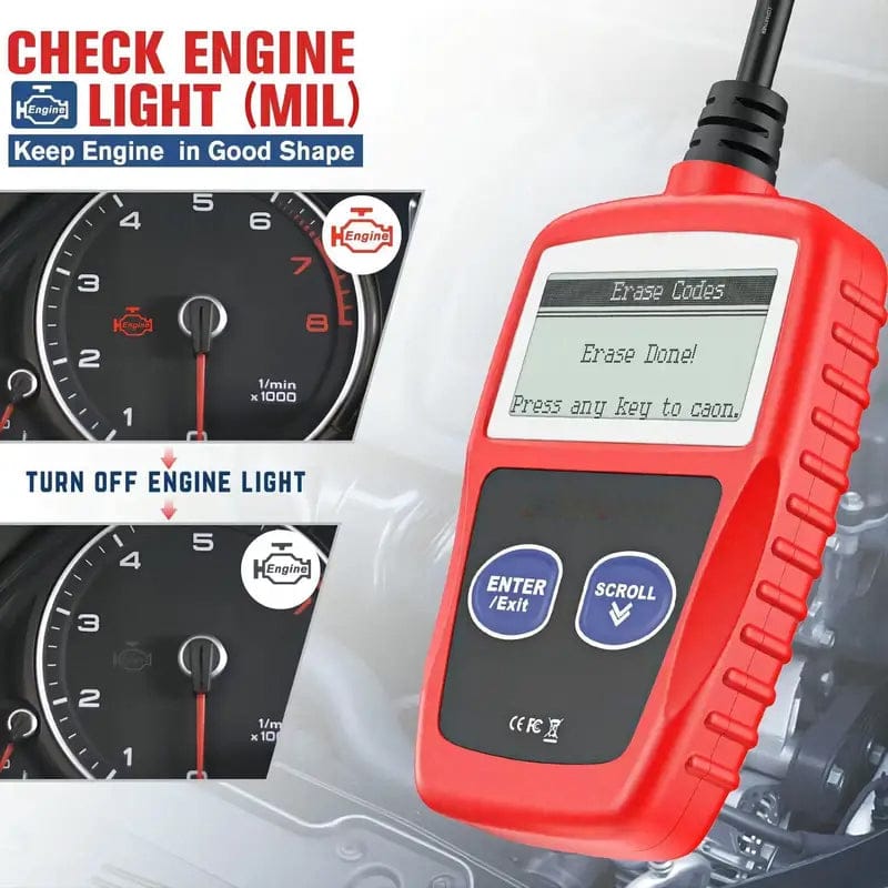 BONDABOU SHOP 🔧 Scanner Diagnostic OBDII Autel – Analysez et Réparez Votre Véhicule Facilement !