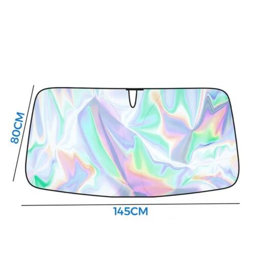 Pare-soleil pour pare-brise avant