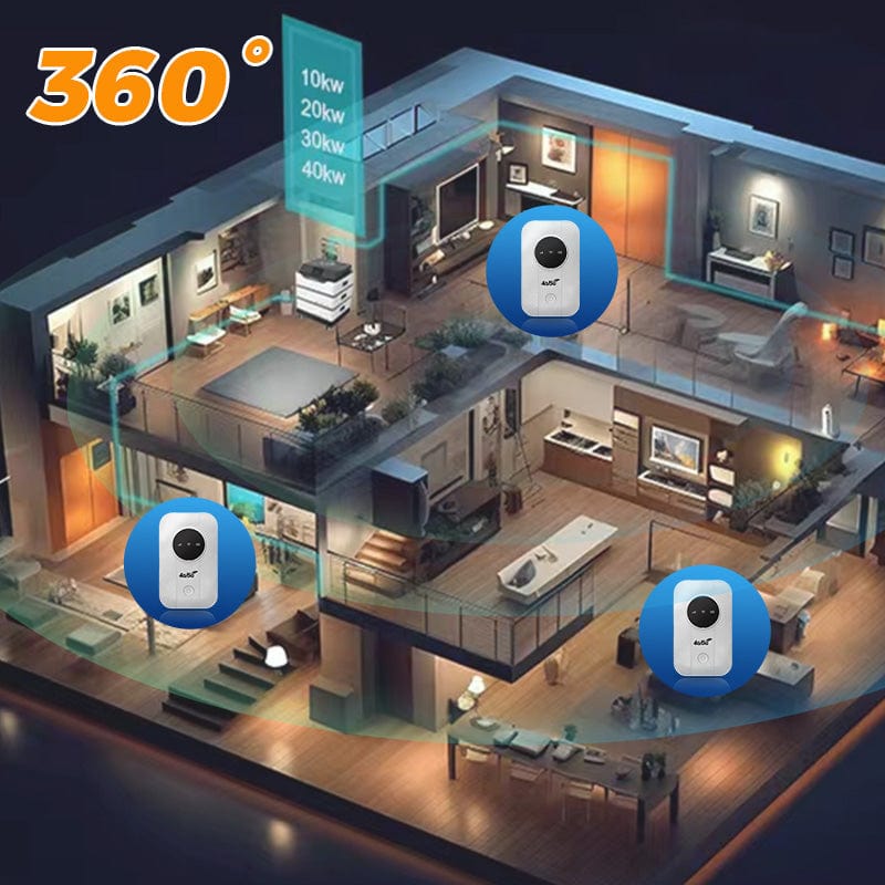 Vente à chaud🔥 Routeur Wi-Fi Mobile 4G LTE de Poche