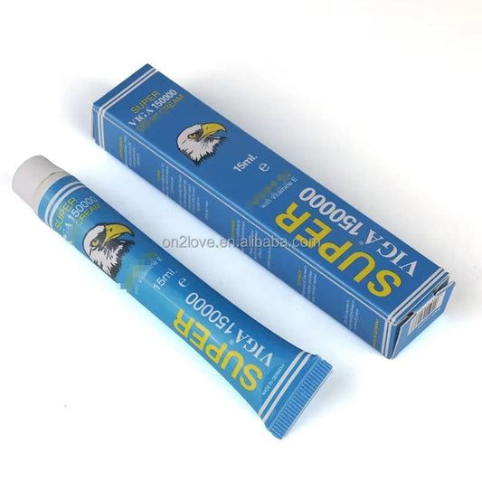 Dernier jour de réduction :🔥 SUPER VIGA 150000 CREAM