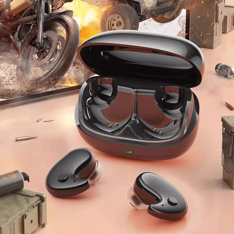 Écouteurs Bluetooth Ultra-Fins Y30(2025)
