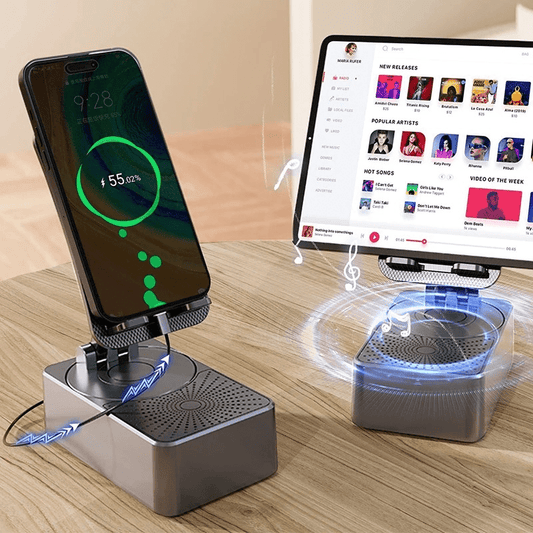 Le Support Multifonction Audio : Votre allié pour le divertissement et la productivité
