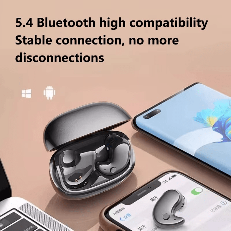 Écouteurs Bluetooth Ultra-Fins Y30(2025)