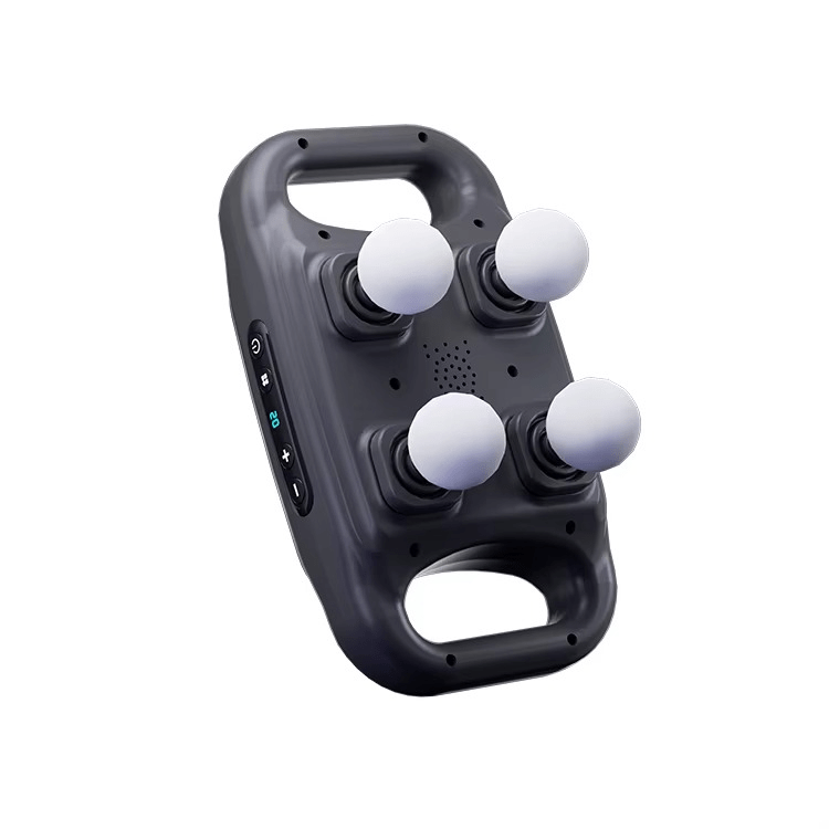 Pistolet de Massage Fascia "Quadra-Force" : Libérez votre corps de la tension