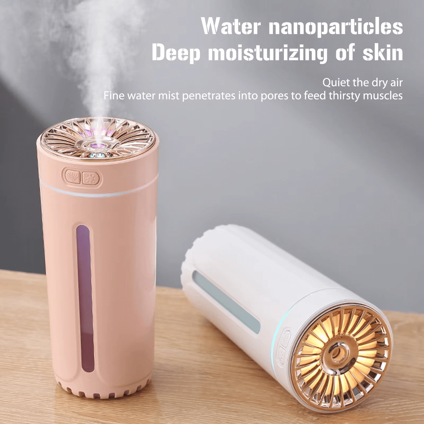1 support acheter = 1 purificateur offert
