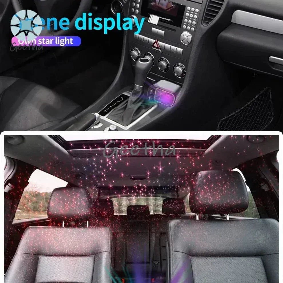 Chargeur Voiture 4 en 1 Ultra-Rapide