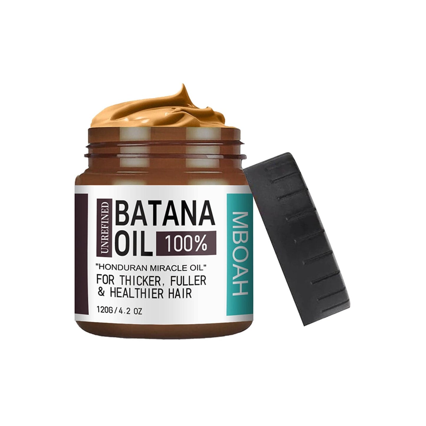 BONDABOU SHOP 🌿 Batana Oil 100% – L’Huile Miracle du Honduras