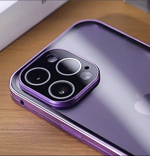 BONDABOU SHOP 🔒Blind'Case 360-La Coque Qui Dit Non Aux Chocs et Oui à l'élégance