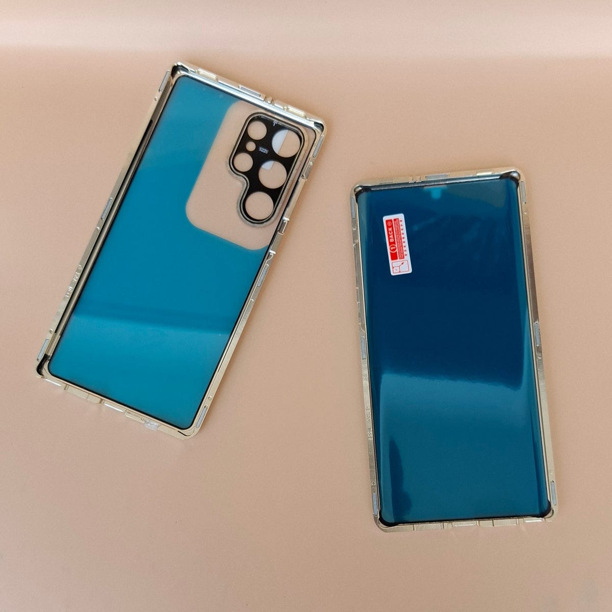 BONDABOU SHOP 🔒Blind'Case 360-La Coque Qui Dit Non Aux Chocs et Oui à l'élégance