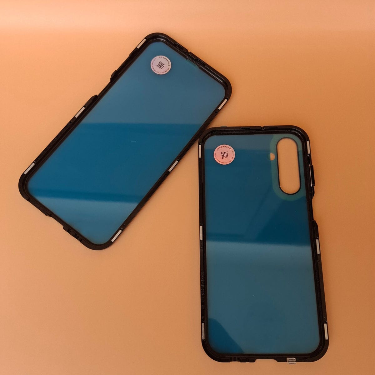 BONDABOU SHOP 🔒Blind'Case 360-La Coque Qui Dit Non Aux Chocs et Oui à l'élégance