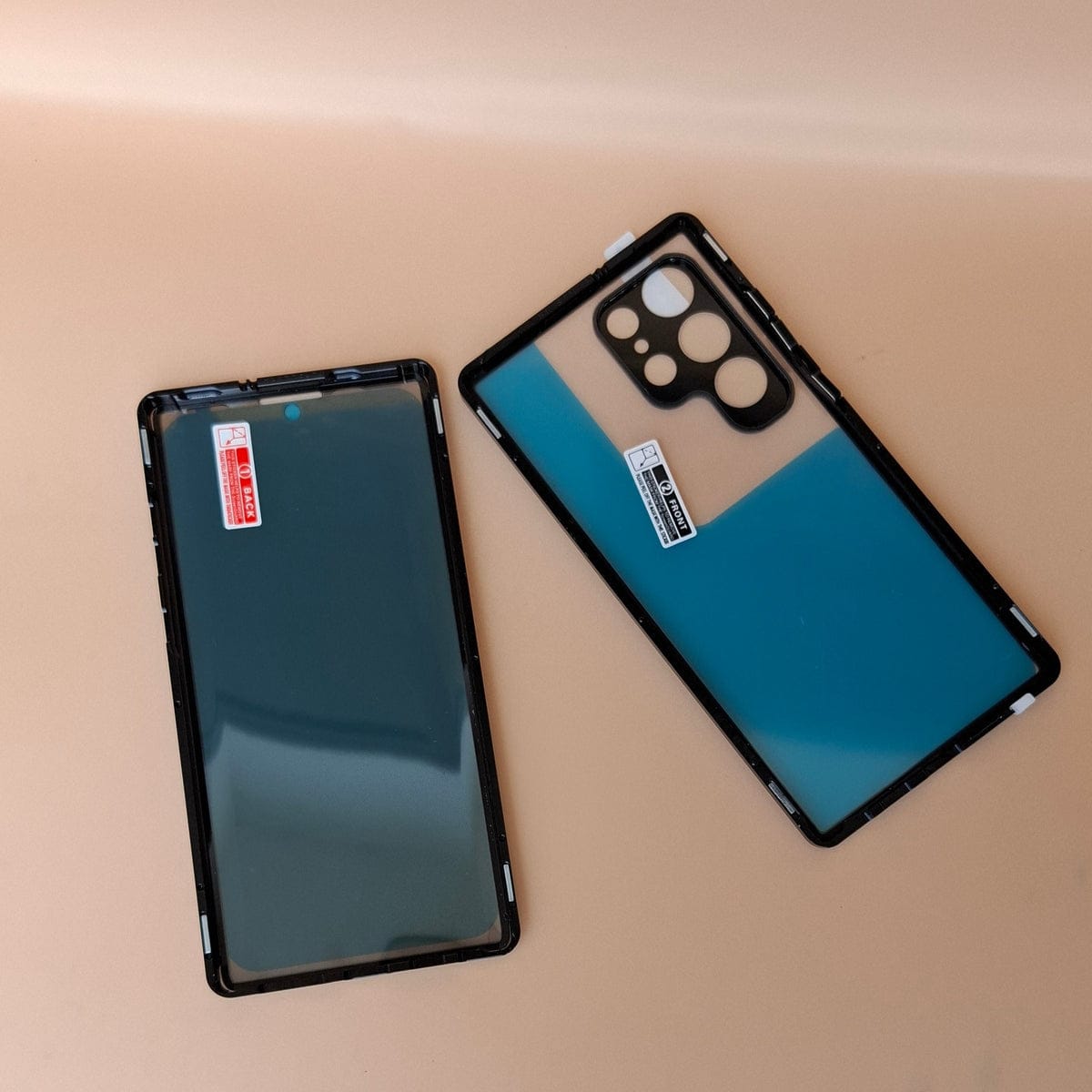 BONDABOU SHOP 🔒Blind'Case 360-La Coque Qui Dit Non Aux Chocs et Oui à l'élégance