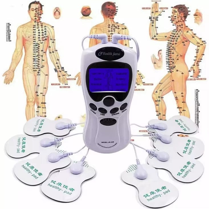 BONDABOU SHOP 💆‍♀️ Digital Therapy Machine™ – Soulagez vos douleurs naturellement, où que vous soyez !