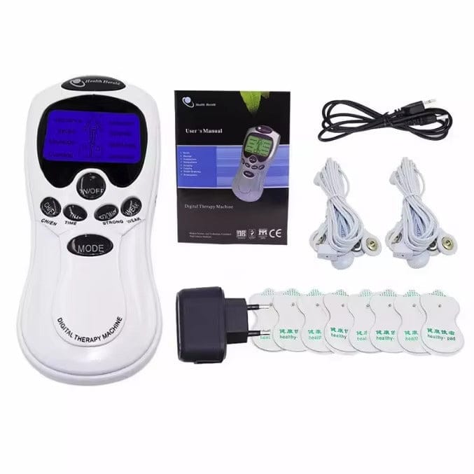 BONDABOU SHOP 💆‍♀️ Digital Therapy Machine™ – Soulagez vos douleurs naturellement, où que vous soyez !