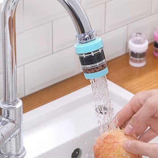 BONDABOU SHOP 💧 Filtre à Eau Magnétique pour Robinet ( 1 acheté = 1 offert )