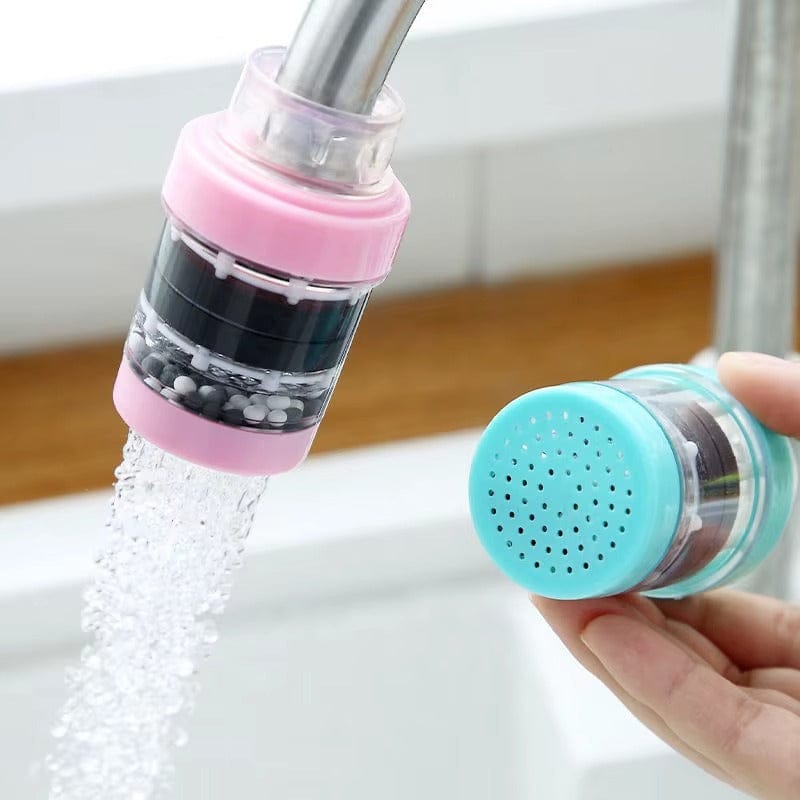 BONDABOU SHOP 💧 Filtre à Eau Magnétique pour Robinet ( 1 acheté = 1 offert )