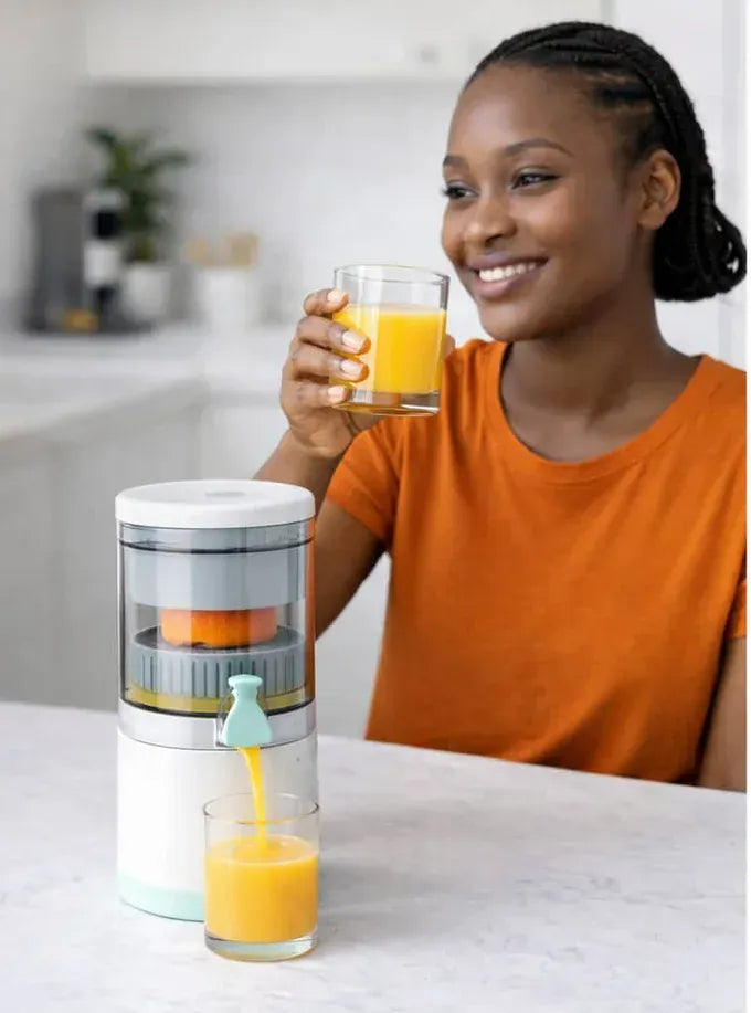 BONDABOU SHOP Presse- Agrumes