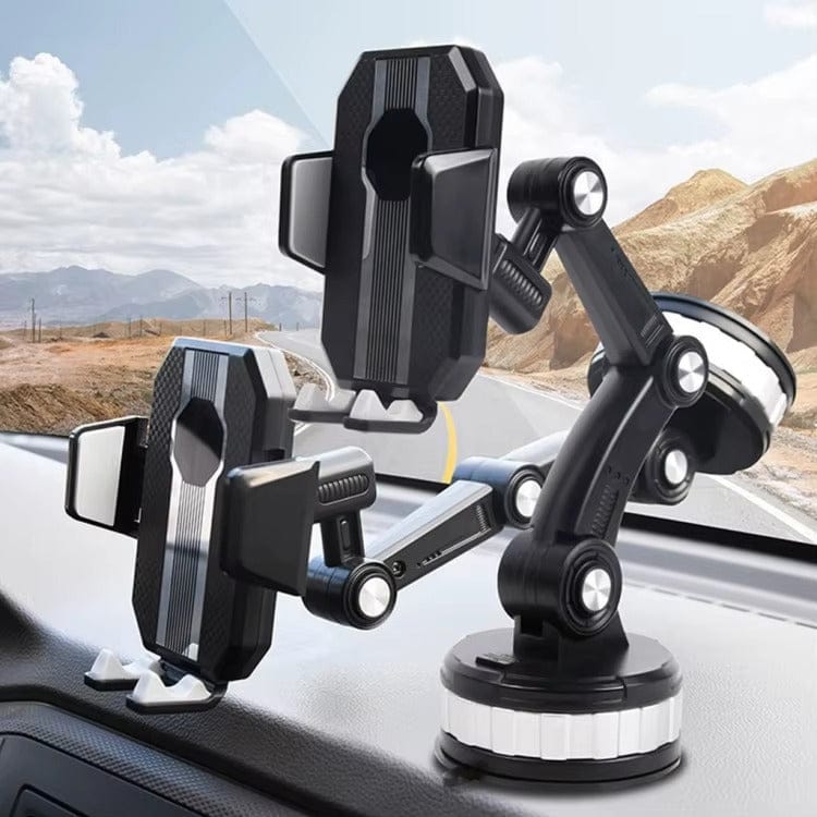BONDABOU SHOP 🔥 Support Téléphone Voiture Ultra-Stable 360° – Votre copilote intelligent pour chaque trajet !