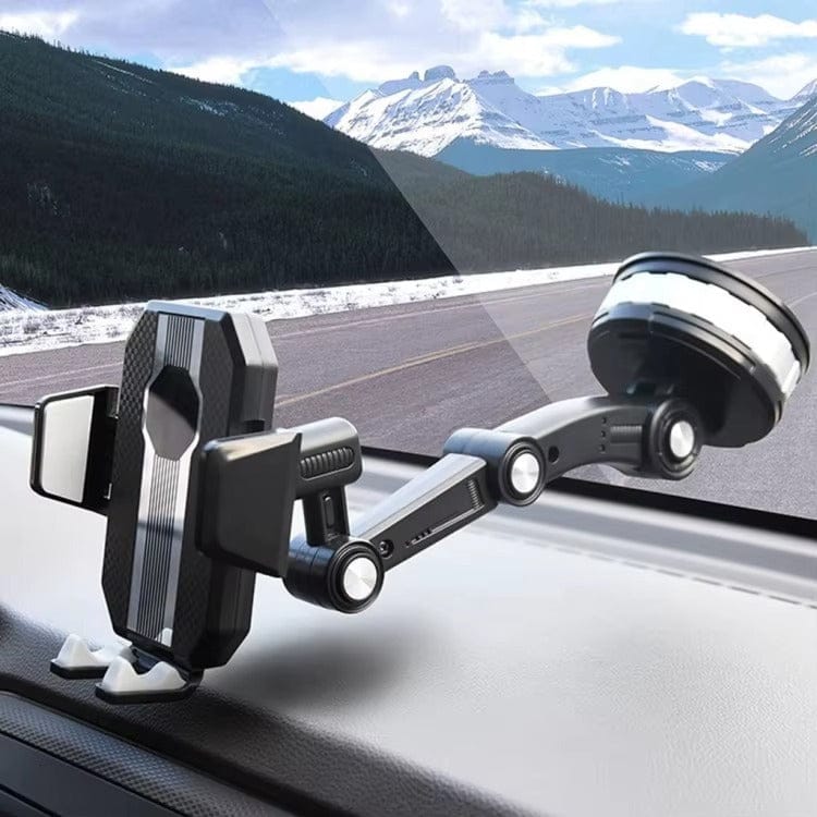 BONDABOU SHOP 🔥 Support Téléphone Voiture Ultra-Stable 360° – Votre copilote intelligent pour chaque trajet !