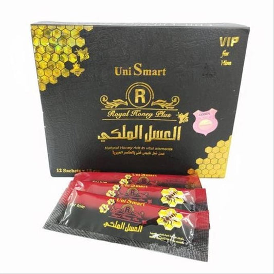 BONDABOUSHOP Le Miel Royal Malaisien-10 SACHETS