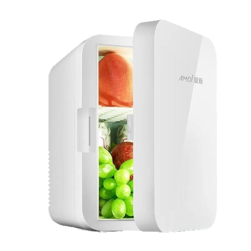 BONDABOUSHOP 🚗❄️ Mini Frigo pour voiture – Gardez vos boissons et snacks toujours au frais