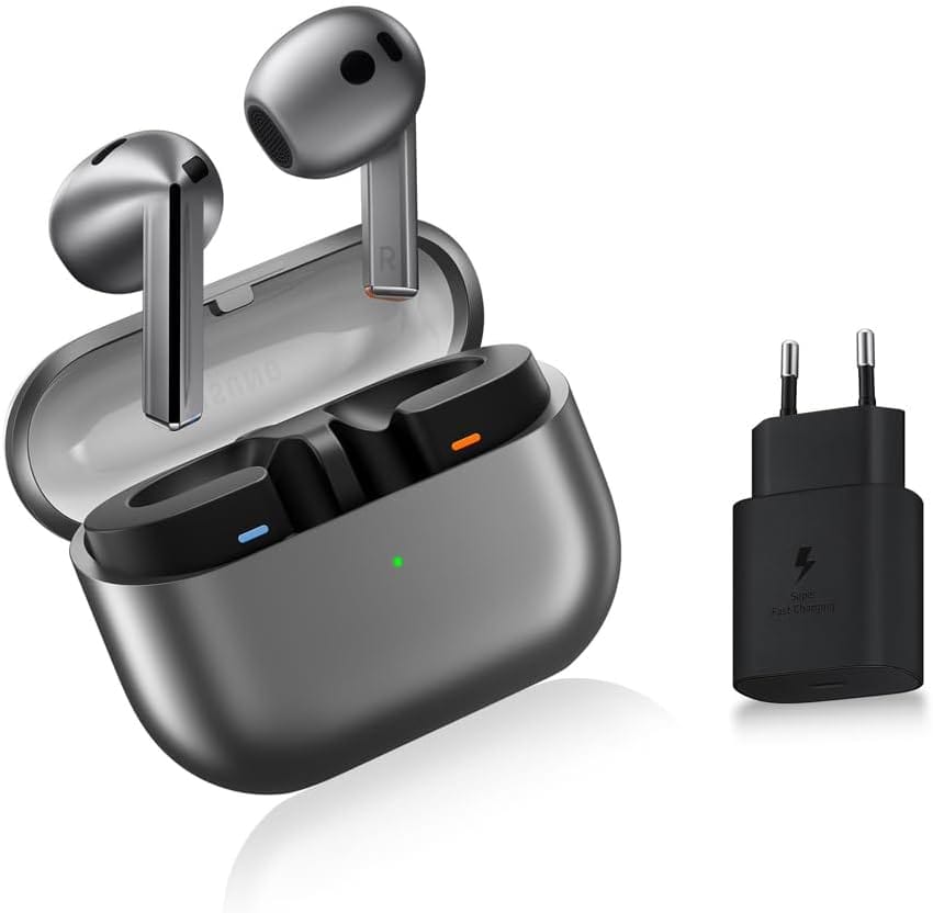 BONDABOUSHOP Samsung Galaxy Buds3, Écouteurs sans Fil