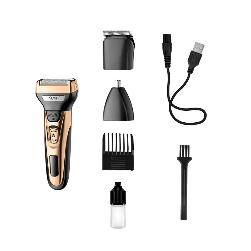 BONDABOUSHOP Tondeuse 3 en 1 Magic Rechargeable