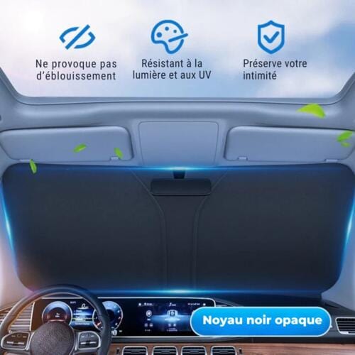 Pare-soleil pour pare-brise avant