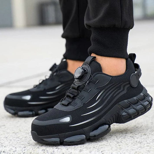 Saryna Chaussures de Sécurité Unisexes Confortables