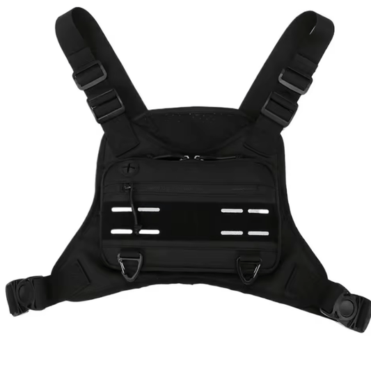 Saryna Sac Sportif de Poitrine Pratique et Résistant