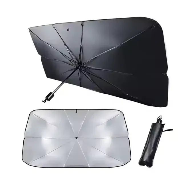 SARYNA STORE Parasol Auto Anti-Soleil : Le Bouclier Solaire Auto - Le produit N°1 pour protéger votre voiture
