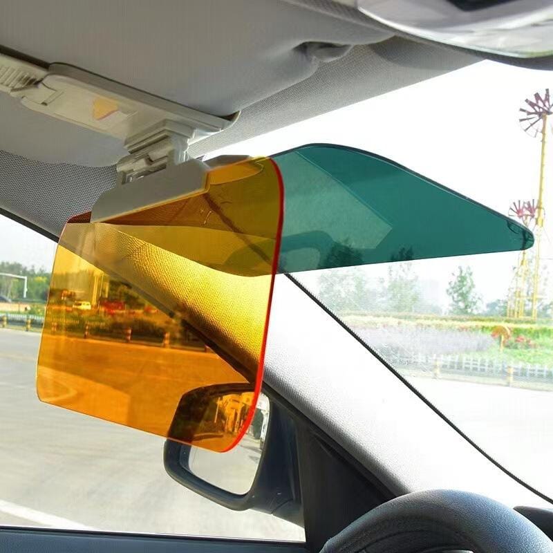 SARYNA STORE 🚗 Pare-Soleil HD Vision Jour & Nuit pour Voiture