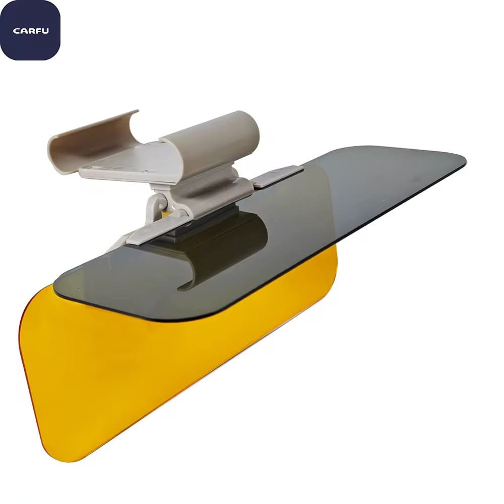 SARYNA STORE 🚗 Pare-Soleil HD Vision Jour & Nuit pour Voiture